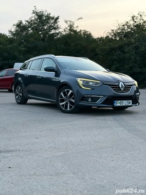 Renault Megane 1.2 TCe - imagine 6