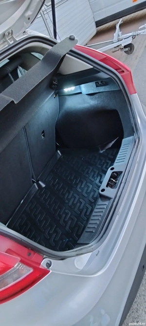 Ford fiesta 1,6 Tdci, 95cp, 2012, Titanium, euro 5, TOP - imagine 8