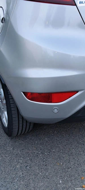 Ford fiesta 1,6 Tdci, 95cp, 2012, Titanium, euro 5, TOP - imagine 10