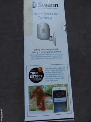 vind cameră smart supraveghere - imagine 3