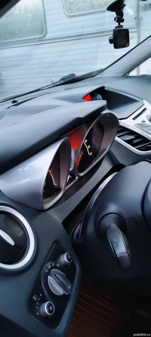 Ford fiesta 1,6 Tdci, 95cp, 2012, Titanium, euro 5, TOP - imagine 6