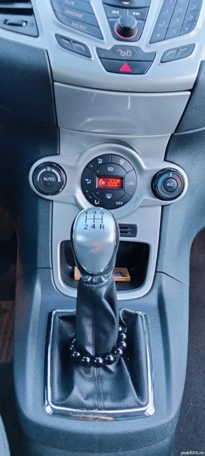 Ford fiesta 1,6 Tdci, 95cp, 2012, Titanium, euro 5, TOP - imagine 9