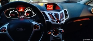 Ford fiesta 1,6 Tdci, 95cp, 2012, Titanium, euro 5, TOP - imagine 4