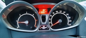 Ford fiesta 1,6 Tdci, 95cp, 2012, Titanium, euro 5, TOP - imagine 3