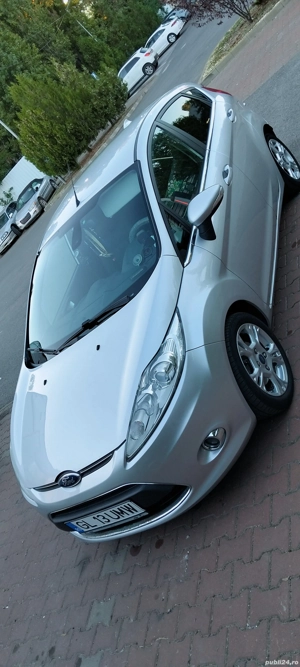 Ford fiesta 1,6 Tdci, 95cp, 2012, Titanium, euro 5, TOP - imagine 2