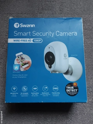 vind cameră smart supraveghere - imagine 5