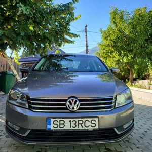 vw passat b7