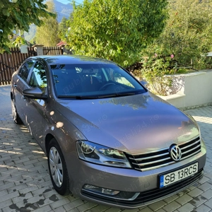 vw passat b7 - imagine 4