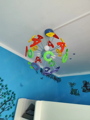Lustra camera copii - imagine 2