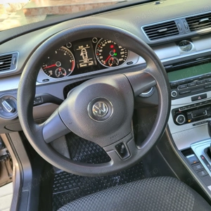 vw passat b7 - imagine 5