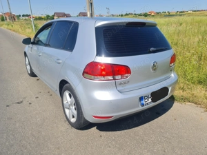 Volkswagen Golf 6 , 1.6 +GPL - imagine 5