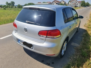 Volkswagen Golf 6 , 1.6 +GPL - imagine 4