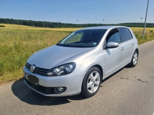 Volkswagen Golf 6 , 1.6 +GPL