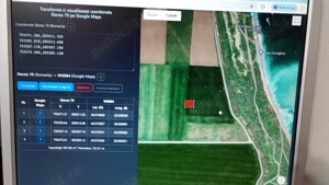 1000 mp teren intravilan, Faleza Tuzla - imagine 4