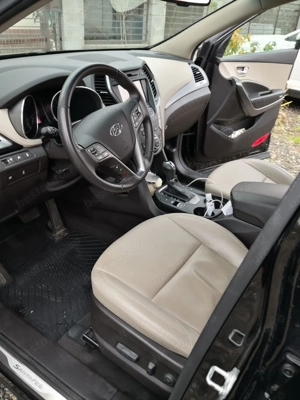 Vand Hyundai Santa Fe