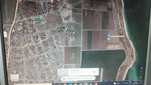 1000 mp teren intravilan, Faleza Tuzla - imagine 5