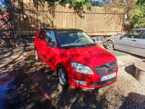 Skoda Fabia 1.2 TSI Monte Carlo