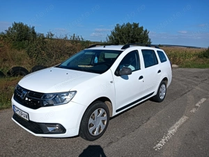 Dacia Logan MCV2 90CP, 0.9TCE Benzină 2020 - imagine 2