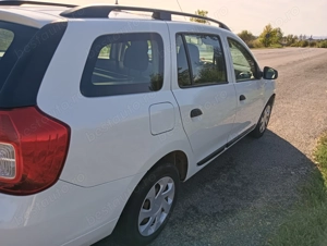 Dacia Logan MCV2 90CP, 0.9TCE Benzină 2020 - imagine 16
