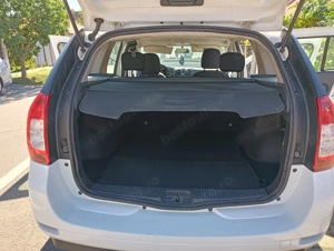 Dacia Logan MCV2 90CP, 0.9TCE Benzină 2020 - imagine 4