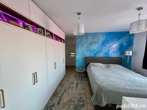 Apartament modern 3 camere 74 mp, terasă 35 mp, parcare subterană   Str. Sub Cetate, Florești