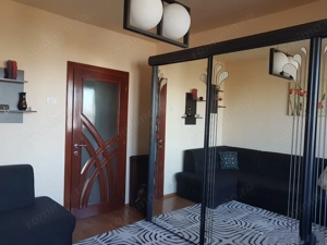 3 cam dec centrala proprie 2 bai etaj intermediar boxa zona Tipografilor - imagine 10