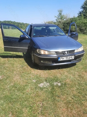 Vind peugeot 406 2000hdi - imagine 4