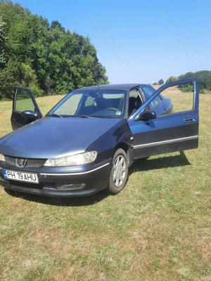Vind peugeot 406 2000hdi - imagine 2