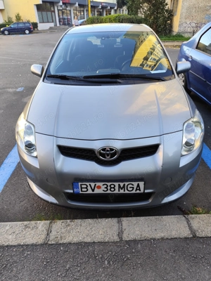 Vând autoturism Toyota Auris 2008 - imagine 3