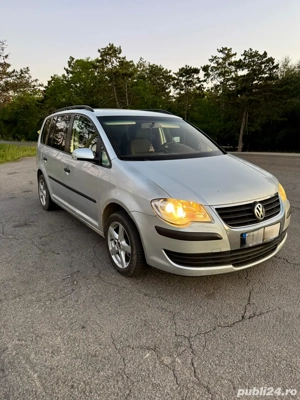 vw touran 1.9 tdi