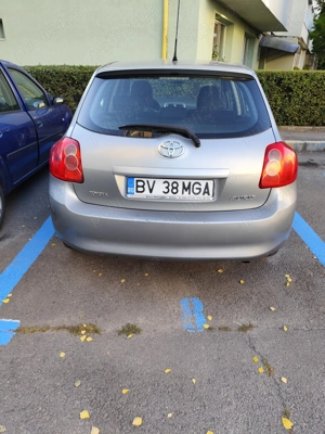 Vând autoturism Toyota Auris 2008 - imagine 4