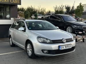 vand volkswagen golf 6