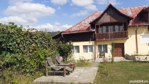 Vanzare casa + teren