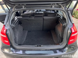 BMW Seria 1 - an 2010, 143 de cai  - imagine 5