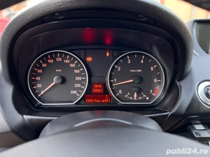 BMW Seria 1 - an 2010, 143 de cai  - imagine 7