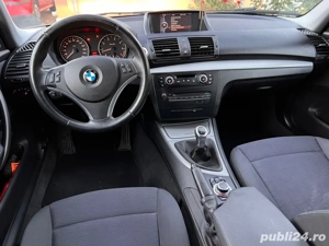 BMW Seria 1 - an 2010, 143 de cai  - imagine 4