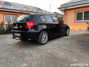 BMW Seria 1 - an 2010, 143 de cai  - imagine 3