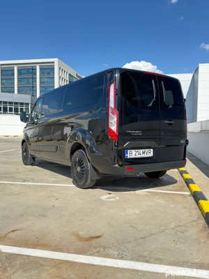 Ford Transit Custom - imagine 3