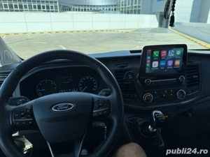 Ford Transit Custom - imagine 4