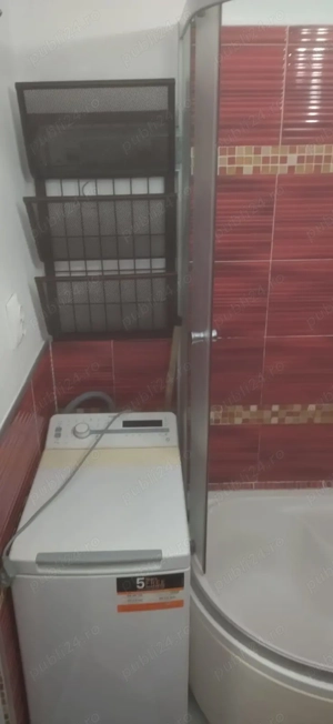 Închiriez garsonieră cf 1, zona centrala, 200Euro - imagine 7