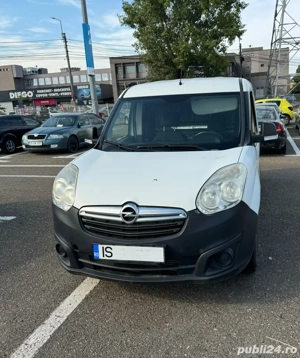 Vând Opel Combo 2016   Schimb Dacia Sandero