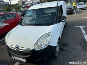 Vând Opel Combo 2016   Schimb Dacia Sandero - imagine 3