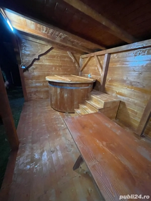 Cabana Trei Paltini  - imagine 3 Cabana Trei Paltini  - imagine 3