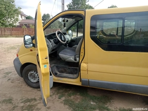 mașină de v nzare renault trafic 1.9 an fabricație 2003