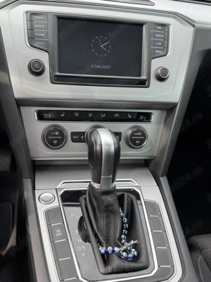Volkswagen Passat B8, automat !  - imagine 8