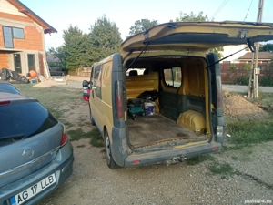 mașină de v nzare renault trafic 1.9 an fabricație 2003 - imagine 2