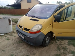 mașină de v nzare renault trafic 1.9 an fabricație 2003 - imagine 3