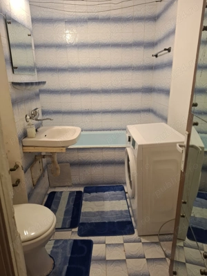 Dau in chirie, ap. 2 cam. decomandat, zona centrala Podgoria, et.1 - imagine 6