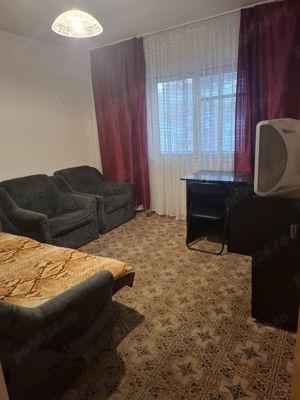 Dau in chirie, ap. 2 cam. decomandat, zona centrala Podgoria, et.1 - imagine 7