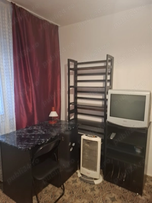 Dau in chirie, ap. 2 cam. decomandat, zona centrala Podgoria, et.1 - imagine 8